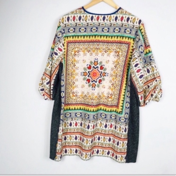 KYLA SEO Boho Tunic Dress - Picture 2 of 7
